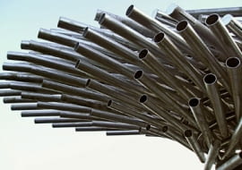 Singing Ringing Tree, proj.Tonkin Liu