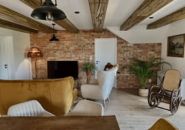 Motyw drewna w aranżacji wnętrz