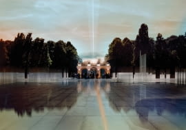 Adaptacja Podziemi Pałacu Saskiego na siedzibę Muzeum Utraconego