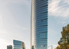 Mennica Legacy Tower