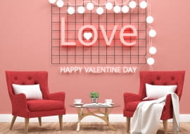 Napisy na ścianę — jak dopasować je do wystroju wnętrza? Jak zrobić napis na ścianie?