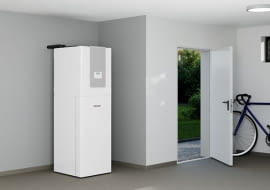 Gruntowe pompy ciepła ze sprężarką inwerterową STIEBEL ELTRON