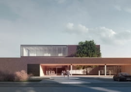 Nowy Ratusz w Konstancinie-Jeziornej