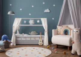 Oryginalne łóżka dla dzieci