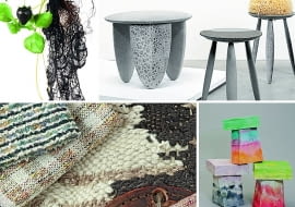 trendy, Heimtextil, targi