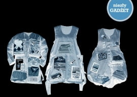 bagaż podręczny, jaktogo, kurtka, bagaż, niezły gadżet