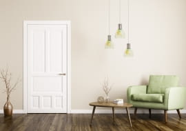 Jakie drzwi sprawdzą się w nowoczesnym wnętrzu?