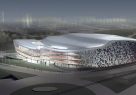 Centrum Kongresowe w Krakowie