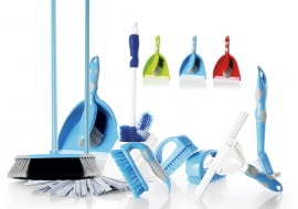 Akcesoria do sprzątania