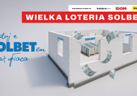Wielka loteria Solbet - do wygrania aż 3 × 150 000 zł