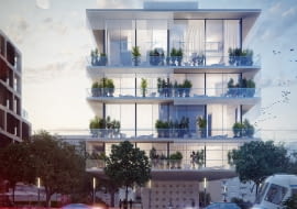 TRZONOWIEC - projekt dla osiedla Nowe Żerniki