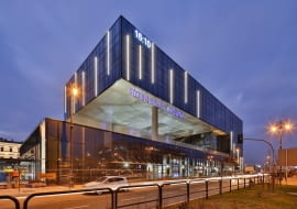 Dworzec Bydgoszcz Główna