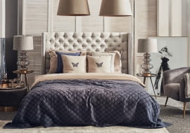 Łóżko z oferty Miloo Home