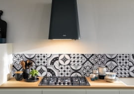 Okap kuchenny Smart Deco