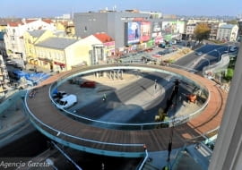 Kładka dla pieszych w Rzeszowie