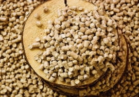 pelety, kotły na pelety