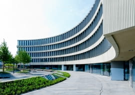 Największy biurowiec Wilanowa