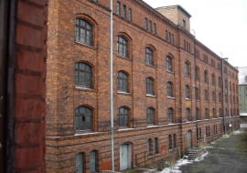 lofty, polska, architektura