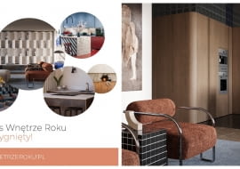 Wyniki 3. edycji Konkursu Wnętrze Roku organizowanego przez Pfleiderer