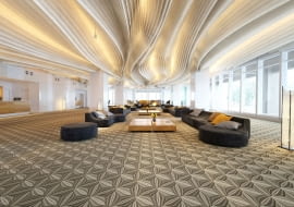 Created by Mac Stopa - premiera nowej kolekcji Forbo Flooring na Milan Design Week 2022