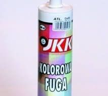 Kolorowa Fuga JKK kwaśny -40/+180°C Cena: 27 zł/300 ml