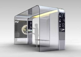 projekt, architektura, architektura parametryczna, design, mała architektura