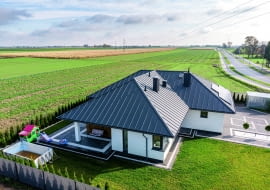 blachodachówka blachodachówki blachy płaskie blacha płaska blacha na rąbek blacha modułowa blachy panelowe