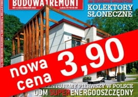 okładka ładny dom,miesięcznik ładny dom