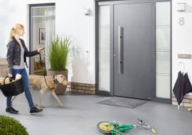 Drzwi zewnętrzne ThermoSafe