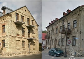 Kamienica po remoncie wygląda jak nowa
