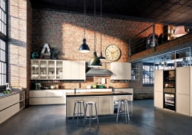 Kuchnia w stylu loftowym