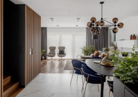 aranżacja wnętrz projektowanie wnętrz projekt mieszkania inspiracje wnętrza trendy we wnętrzach trendy w projektowaniu