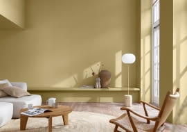 Trendy. Kolor Roku 2023 firmy AkzoNobel: Cudowny Beż