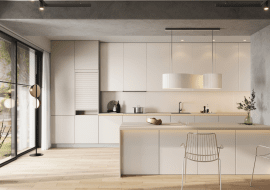 Jak zaplanować strefy w kuchni?