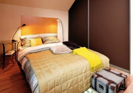 10.03.2009 WNETRZA - METAMORFOZA SYPIALNI STYLIZACJA ANETA KOSIBA FOT. LUKASZ ZANDECKI PUBLIKACJA CZTERY KATY NR 5 (211) - 5 2009 SLOWA KLUCZOWE: WNETRZE SYPIALNIA ZDJĘCIE DO WKŁADKI: PUBLIKACJA CZTERY KATY NR 5 (211) - CZASOPISMA