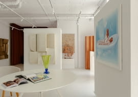 Pierwsza rzeźba projektu Uli Teperek zrealizowana przez Copper Philosophy