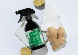 Zapach do wnętrz PERFECT HOUSE Perfume Ginger, Lime & Cedarwood
