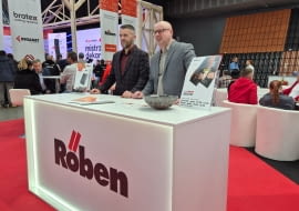 Röben na Dach Forum 2026 – dachówki ceramiczne, eksperci i sportowe emocje