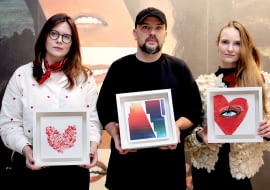 Tubądzin, Magdalena Pankiewicz, Alex Woronowska, Nawer x WOŚP