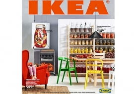 katalog IKEA 2014, nowy katalog IKEA