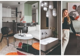 Pracownie projektujące wnętrza: YouNick Design