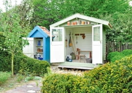 Składzik na narzędzia