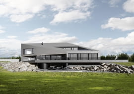 RE: GRIGIO TURISMO CASA projektu REFORM Architekt