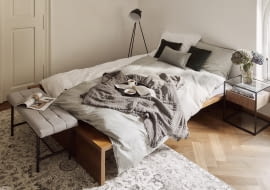 Jaką podłogę wybrać do sypialni?