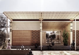 Pierwsze miejsce dla Filipa Zielińskiego w Roca International Design Contest - Jump The Gap 2021