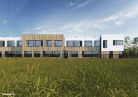Przedszkole w Wilanowie, projekt: Tremend