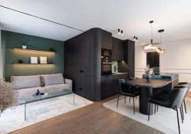 Mieszkanie z charakterem