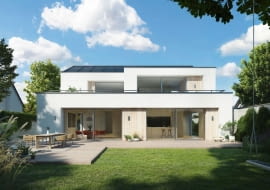Architektura bez barier stała się standardem w budynkach mieszkalnych