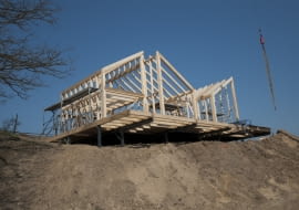 Konstruktionsvollholz (w skrócie KVH)