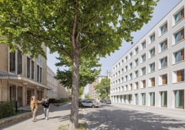 Niskoemisyjne budynki biurowe – Berlin